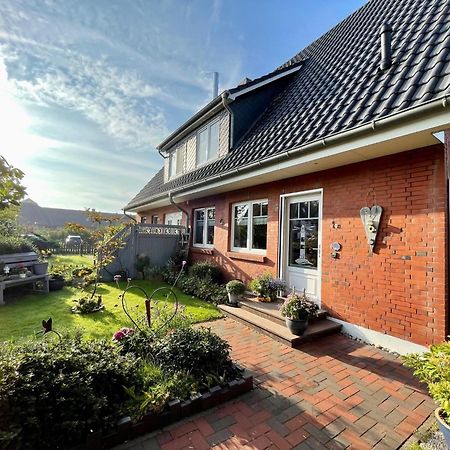 Ferienwohnung Duenennest Витдюн Экстерьер фото