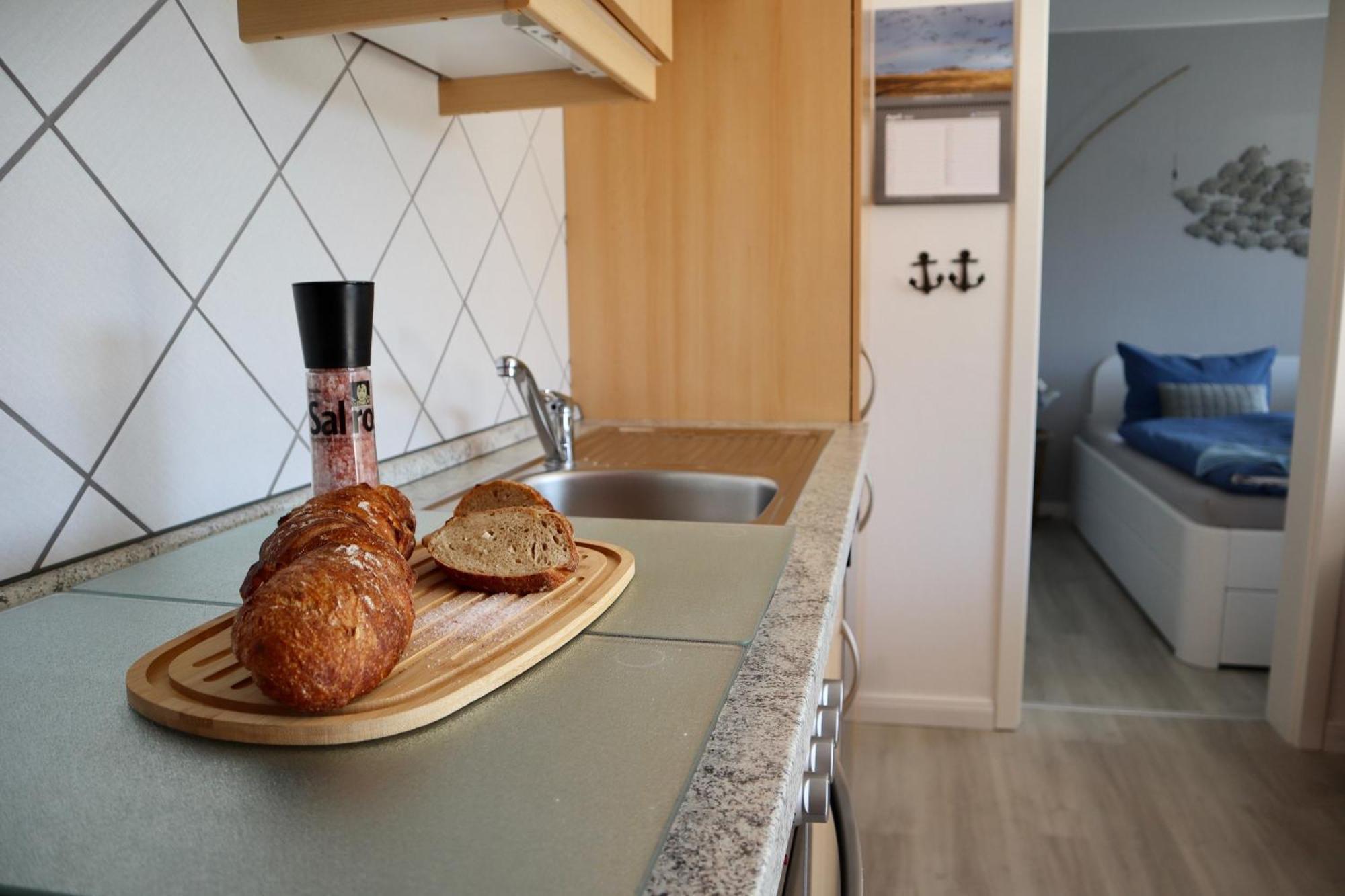 Ferienwohnung Duenennest Витдюн Экстерьер фото