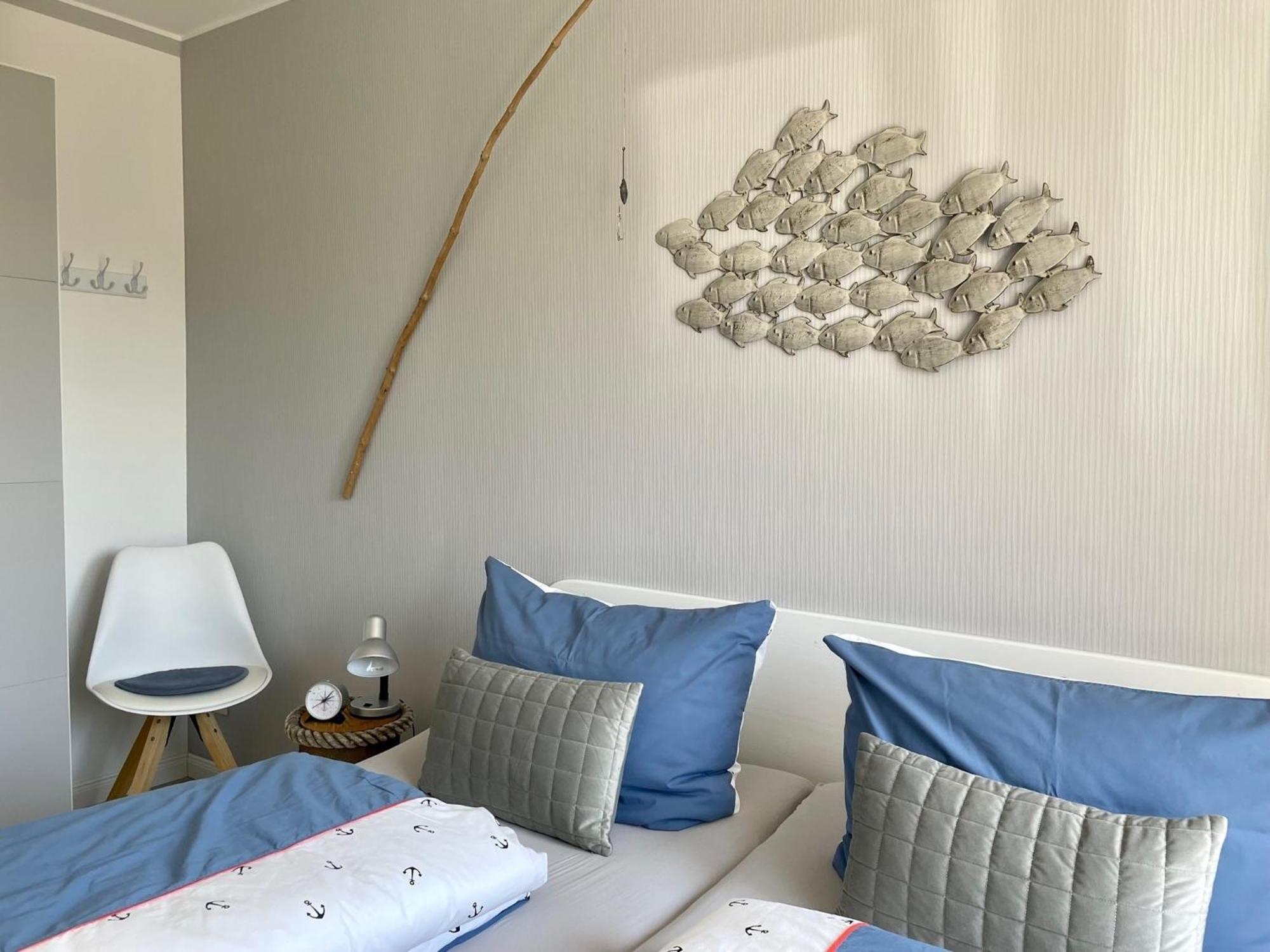Ferienwohnung Duenennest Витдюн Экстерьер фото