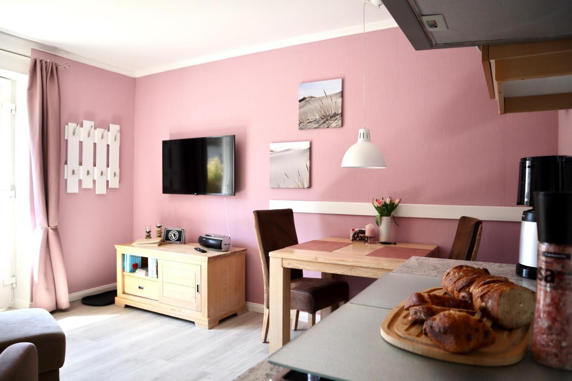 Ferienwohnung Duenennest Витдюн Экстерьер фото