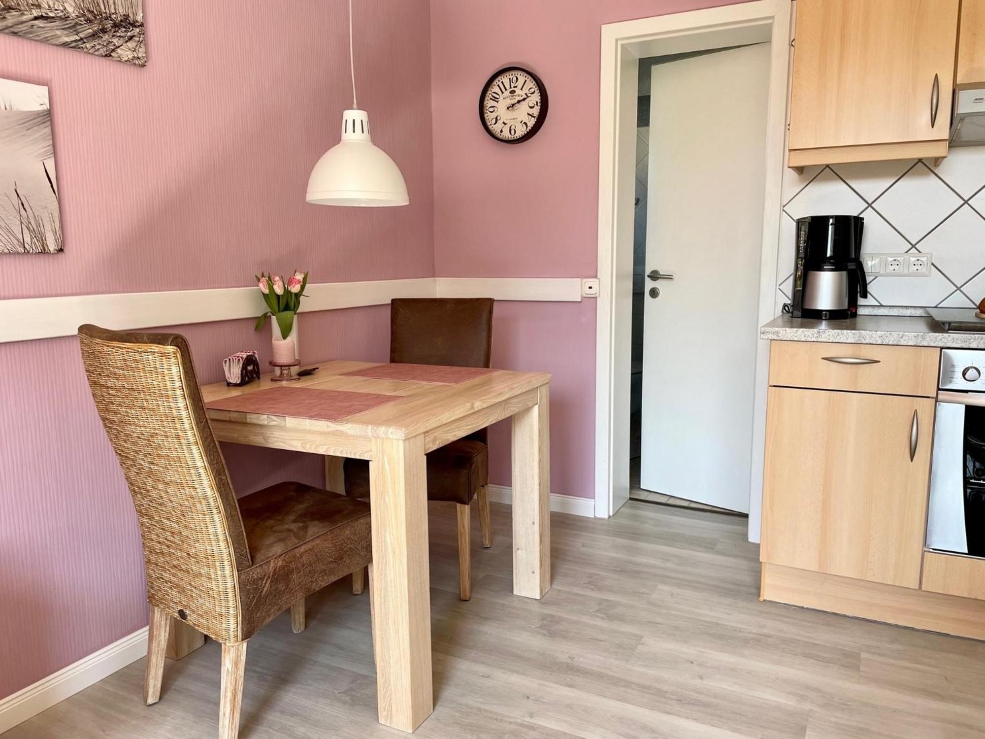 Ferienwohnung Duenennest Витдюн Экстерьер фото