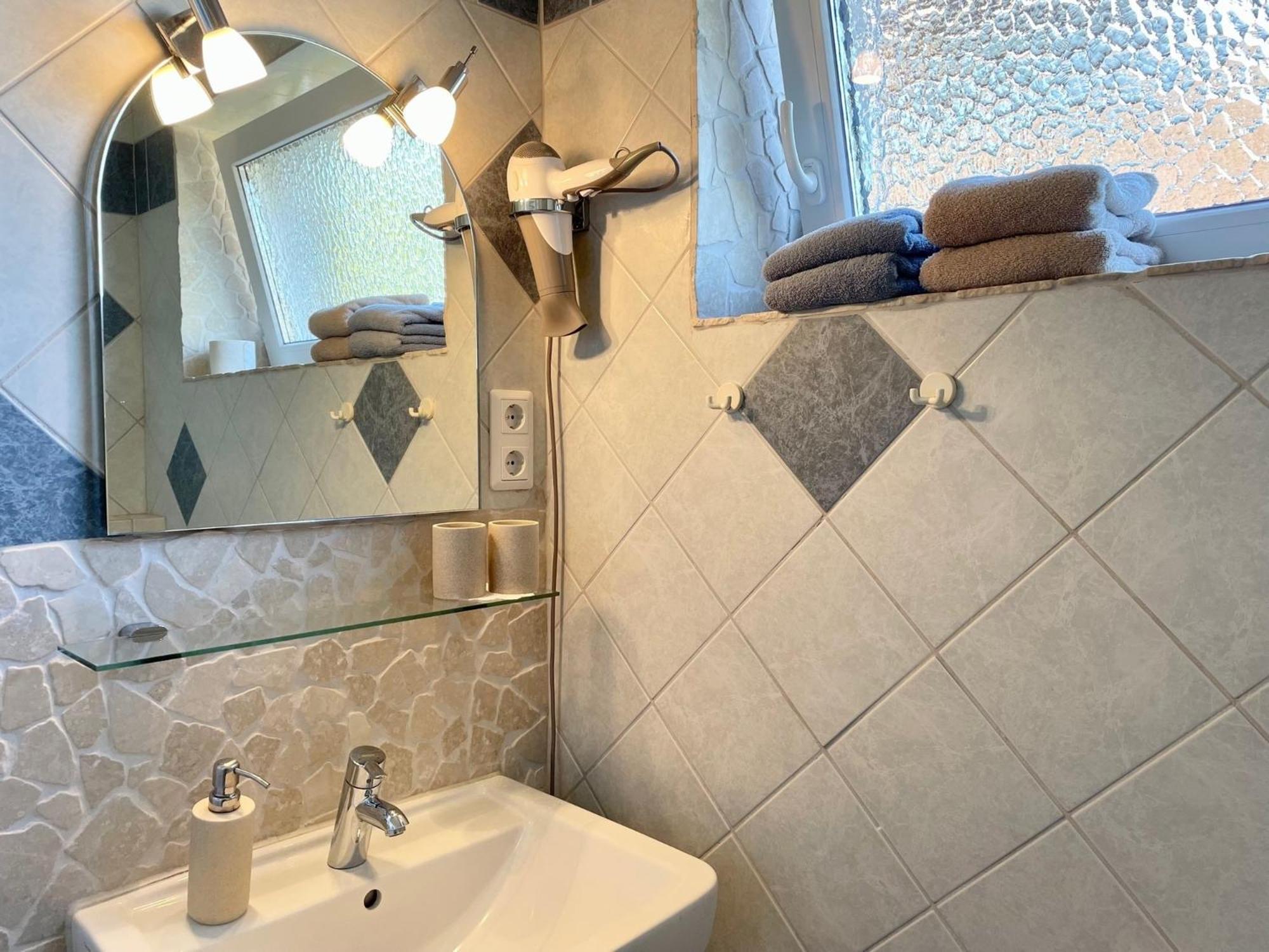 Ferienwohnung Duenennest Витдюн Экстерьер фото