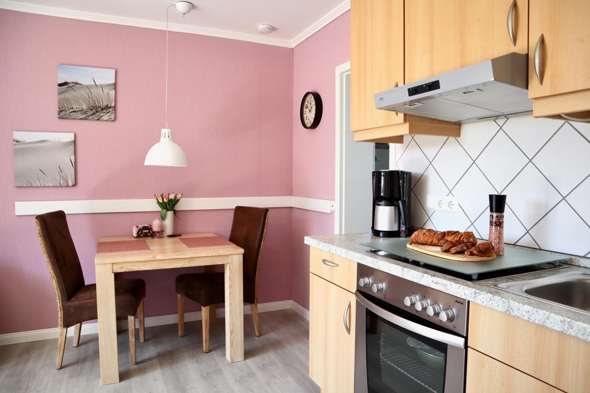 Ferienwohnung Duenennest Витдюн Экстерьер фото