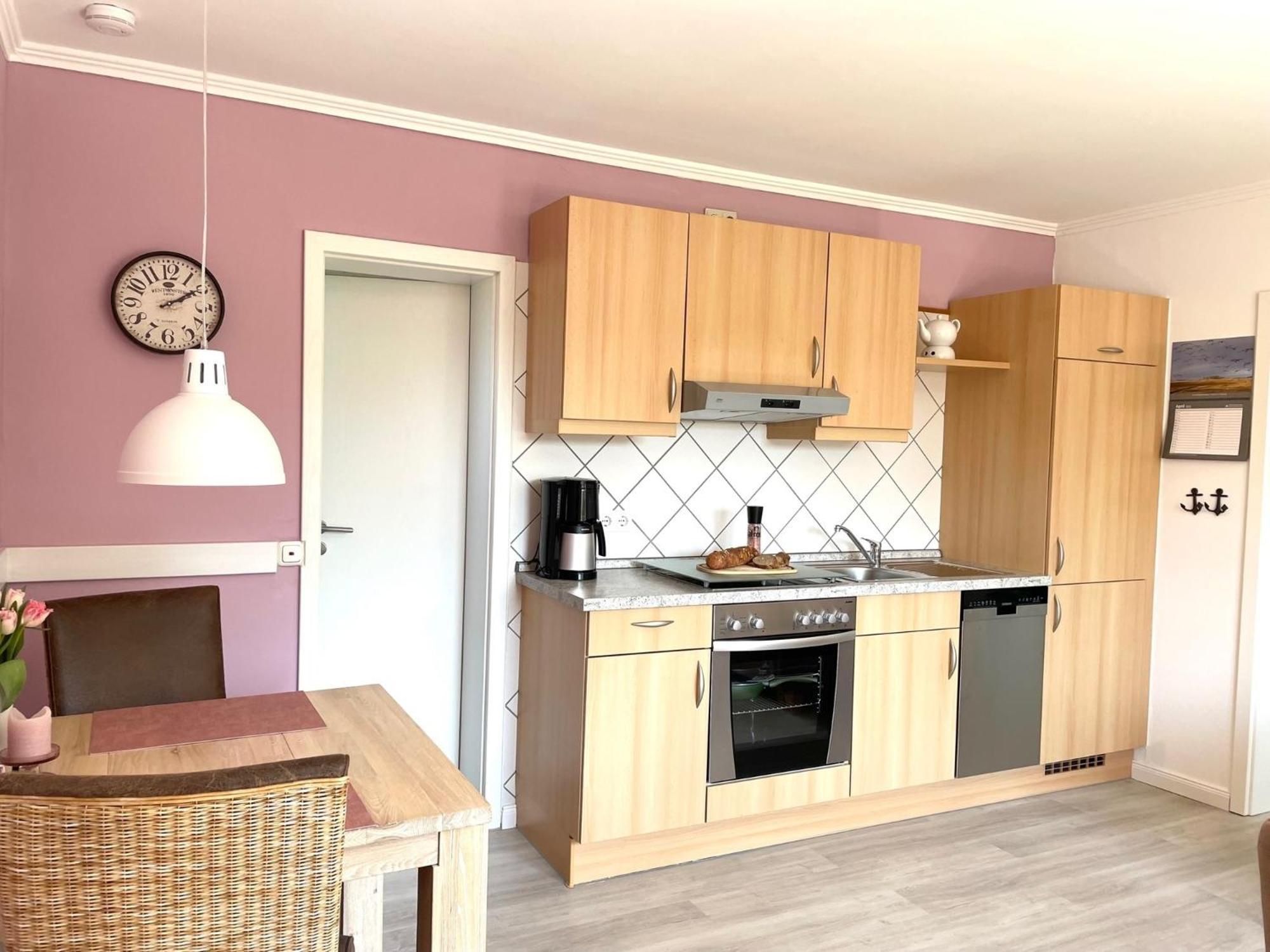 Ferienwohnung Duenennest Витдюн Экстерьер фото