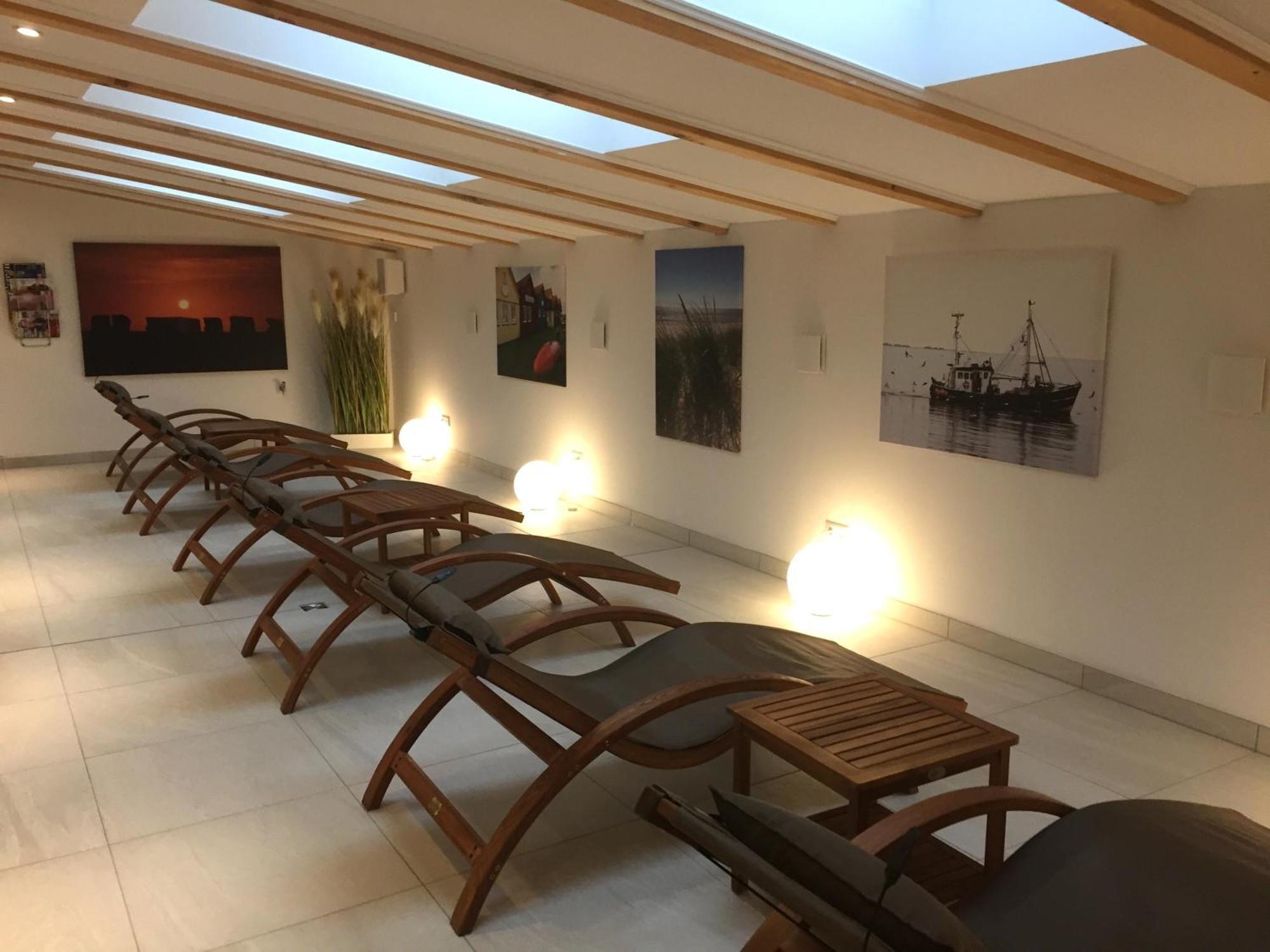 Ferienwohnung Duenennest Витдюн Экстерьер фото
